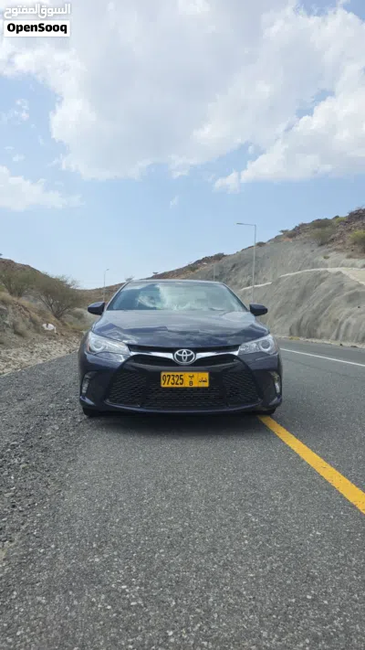 Toyota Camry LE 3