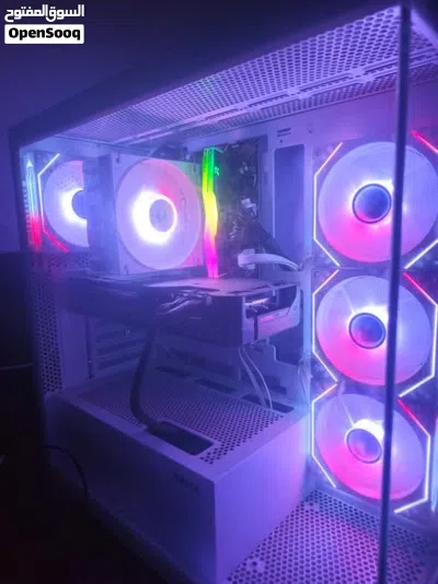 السلام عليكم بيسي للبيع 7800xt 2