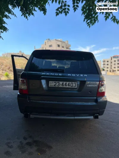 لاند روفر رنج روفر سبورت Autobiography Dynamic 3