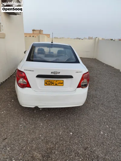 Chevrolet Sonic LT 3