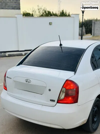 هيونداي اكسنت GL 2