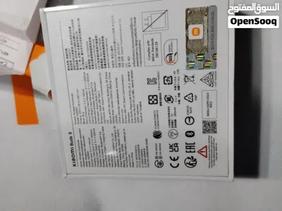 سماعة شاومي أصلية بي ضمان الوكيل ..5 xiaomi buds 2
