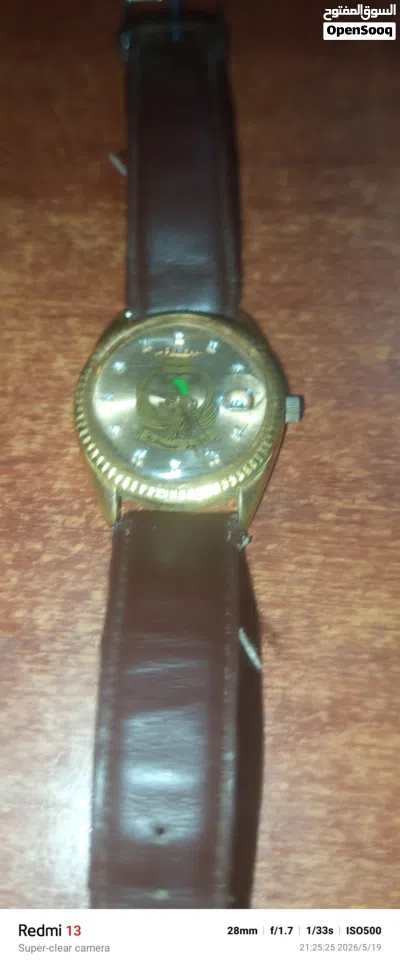 ساعة فلكا سويسرية 3