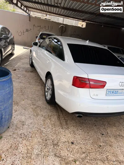 Audi A6 S6 Sedan 3