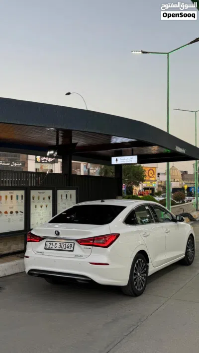 Changan Eado Basic 2