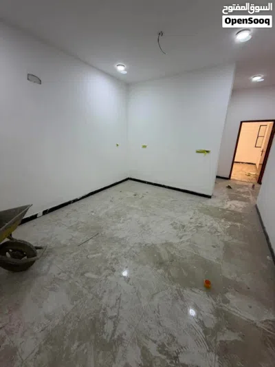 وحدة سكنية طابق ارضي زيرو للايجار بمساحة 140م 4
