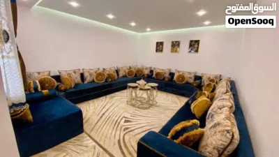 شقة فاخرة بالقرب من جامعة ناصر بسعر كزيوني 4