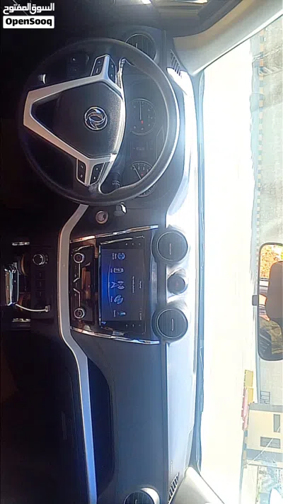 Dongfeng Rich 6 4