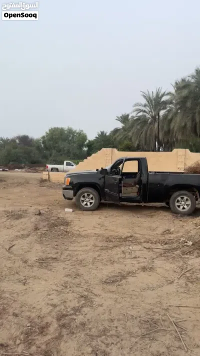 ارض زراعيه للبيع في فلج القبائل موقعها ممتاز 2