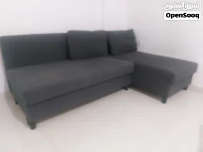 IKEA furniture, sofa bed , refrigerator, chairs, desks, closet ,... 3