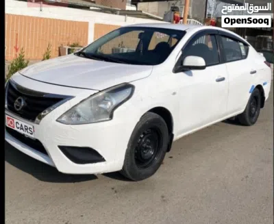 نيسان صني Standard 4