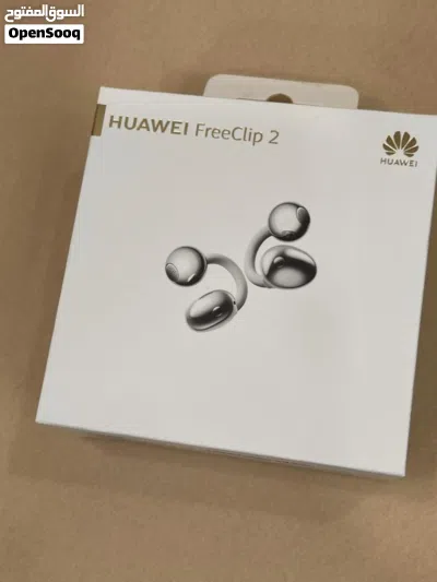 سماعة هواوي free clip 2 جديدة 3