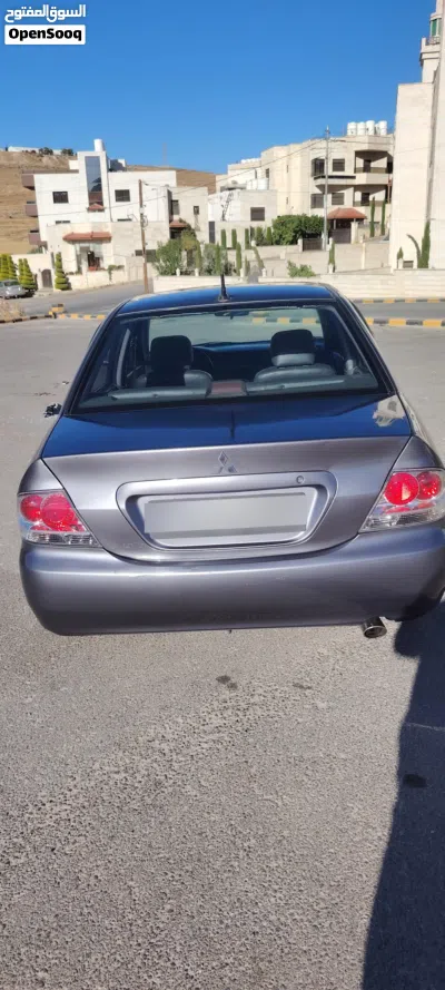 Mitsubishi Lancer GL 3