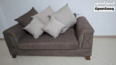 كنب شبه الجديد استعمال خفيف + برادي 4