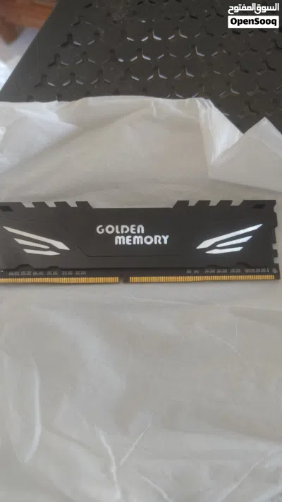حبة رام 16 جيجا مستعمل DDR4 بحالة ممتازة ram 16gb 2