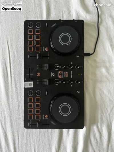بحال ممتازهDDJ-FLX2 2