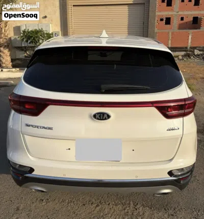 Kia Sportage Sportage X-Pro Prestige 2