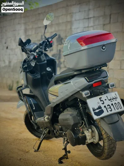 Yamaha Aerox 3