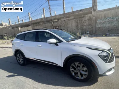 Kia Sportage EX 3