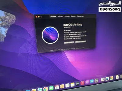MacBook Air 13.3 4