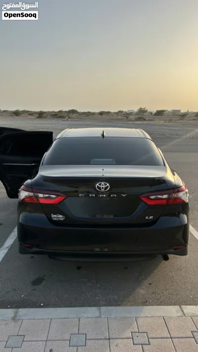 Toyota Camry LE 3