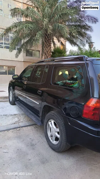 GMC Envoy XL 4