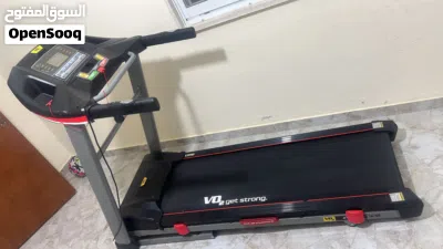 جهاز المشي الكهربائي Treadmill 4