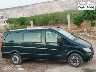 Mercedes Benz V-Class Vito 4