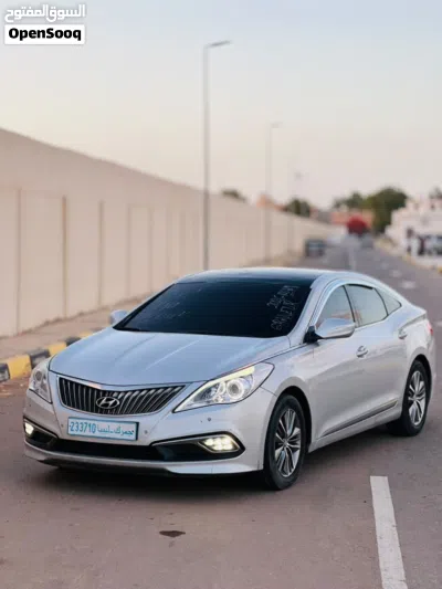 هيونداي ازيرا GL 2