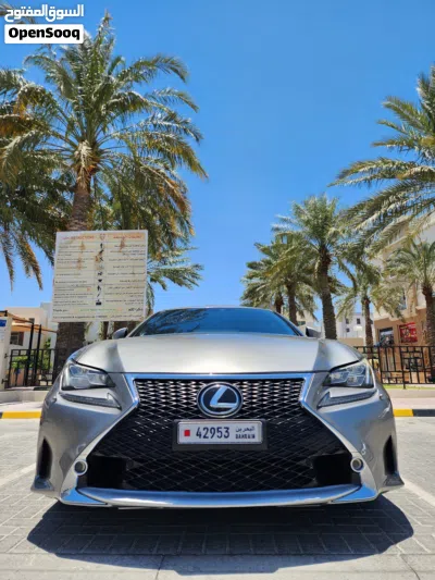 Lexus RC RC 350 F Sport 3