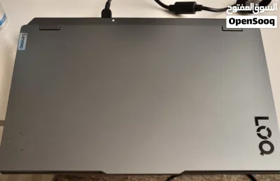 i7 14th Gen - RTX 4060 8GB - 16GB RAM 5600MHz DDR5 - Gaming Laptop Lenovo LOQ بحالة ممتازة جداً 2