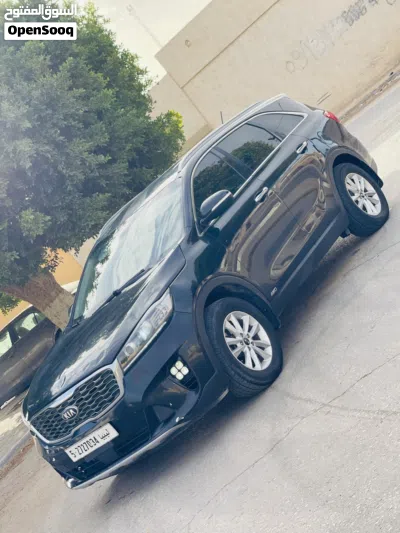 كيا سورينتو X-Line SX AWD 3