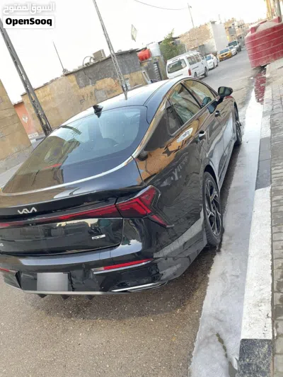 کیا K5 GT-Line AWD 2