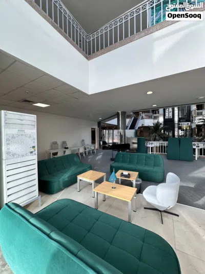 حاضنات أعمال احترافيه Office for Rent 2