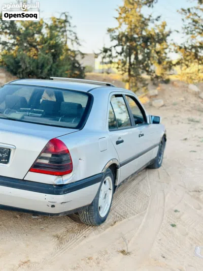 Mercedes Benz C-Class C 200 3
