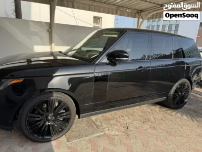 Land Rover Range Rover Supercharged 2