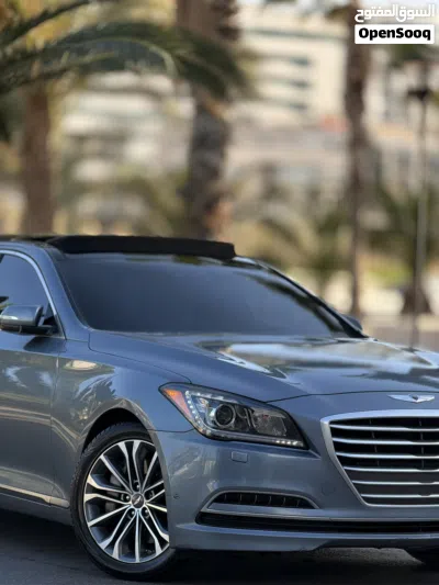 Genesis G80 3