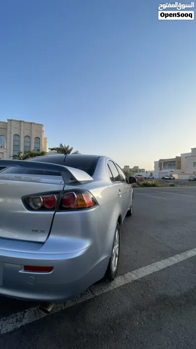 Mitsubishi Lancer Standard 3