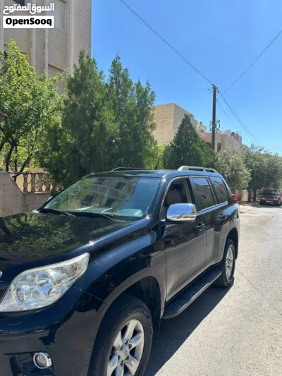 Toyota Prado TXL 4
