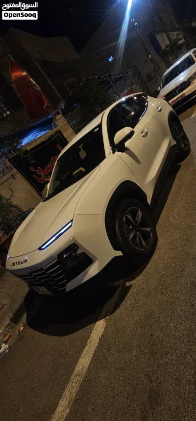 Jetour Dasheng 4