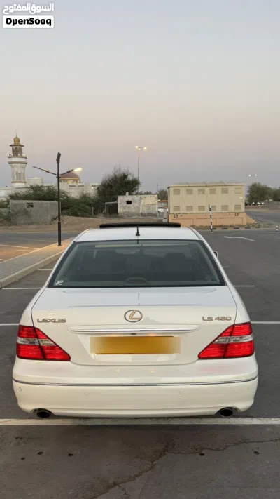 Lexus LS LS 430 3