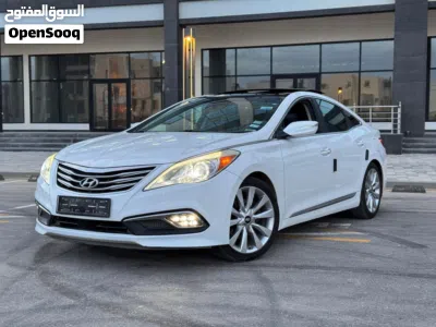 Hyundai Azera GLS 2