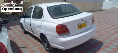 Toyota Echo Base 4