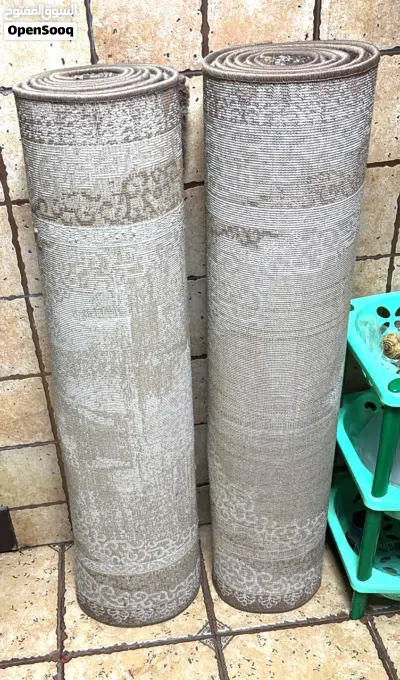 Sofa set and carpets in good condition for sale 3