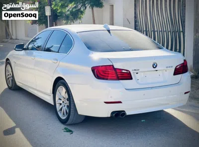BMW 5 Series 528 3