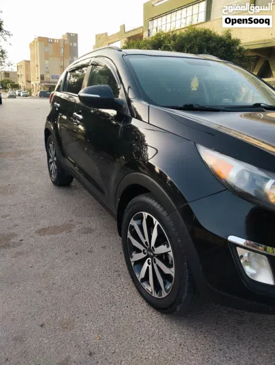 Kia Sportage LX 4