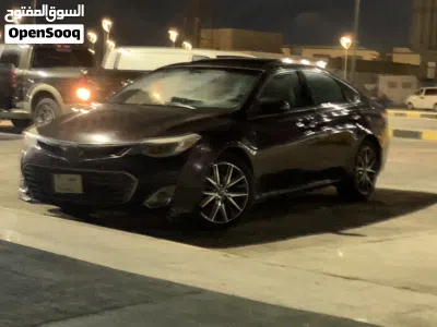 Toyota Avalon Limited 3