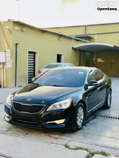 Kia Cadenza Limited 3