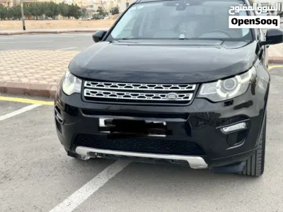 لاند روفر ديسكفري سبورت HSE 2