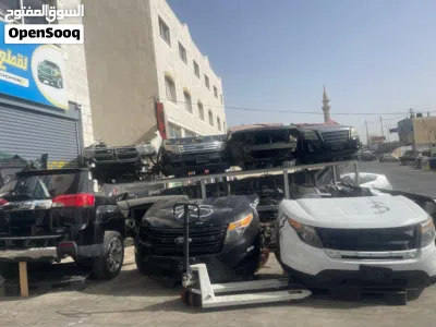 قطع غيار سيارات امريكي جمسGMC//Jeepجيب /Dodgدودج/ ford فورد 4